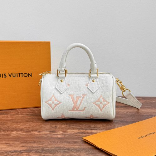 Louis Vuitton Nano Speedy Bag 16CM M81913 For God Factory