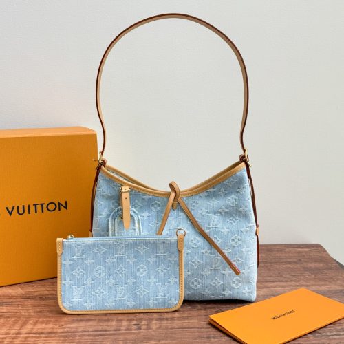 Louis Vuitton Carryall Bag 29CM M11462 For God Factory