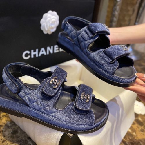 Chanel shoes GD Factory