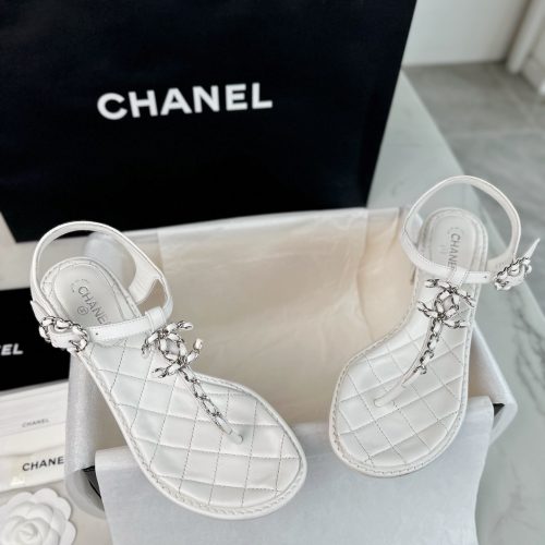 Chanel shoes GD Factory