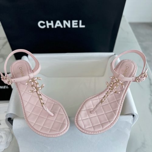 Chanel shoes GD Factory