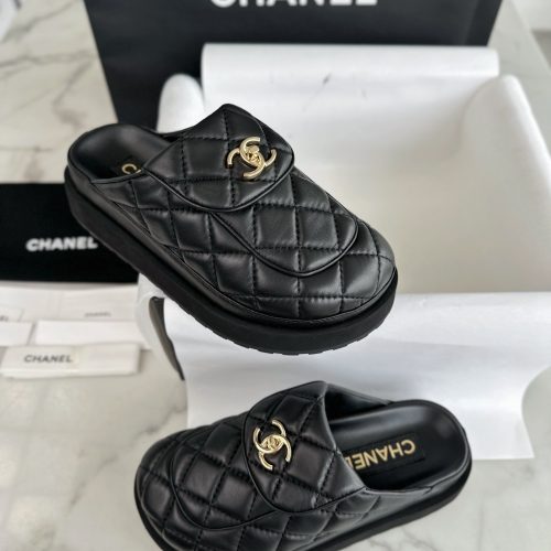 Chanel shoes GD Factory