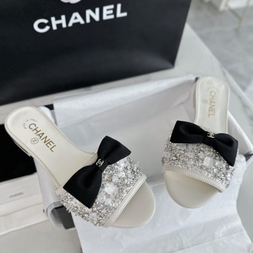 Chanel shoes GD Factory