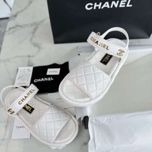 Chanel shoes GD Factory