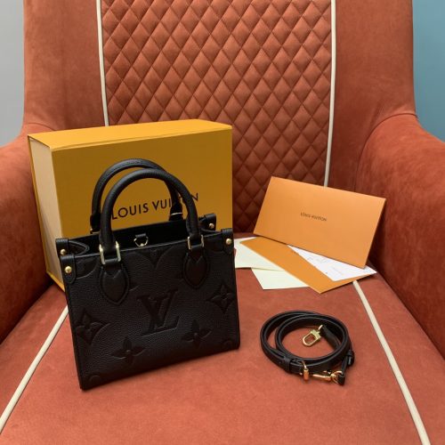 Louis Vuitton 𝐨𝐧𝐭𝐡𝐞𝐠𝐨 𝐁𝐁 18CM M46993  From Orange couch Factory