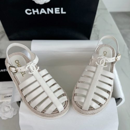 Chanel shoes GD Factory