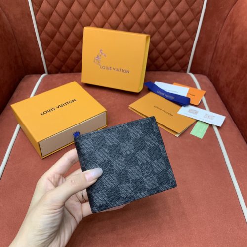 Louis Vuitton 𝐀𝐦𝐞𝐫𝐢𝐠𝐨 11.5CM N60053 From Orange couch Factory