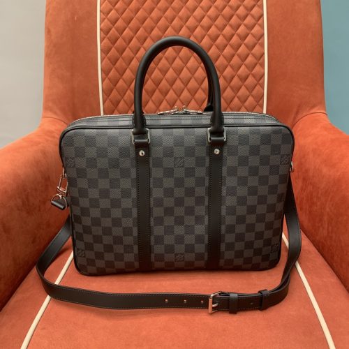 Louis Vuitton 𝐩𝐫𝐨𝐭𝐞 35CM N41478 From Orange couch Factory