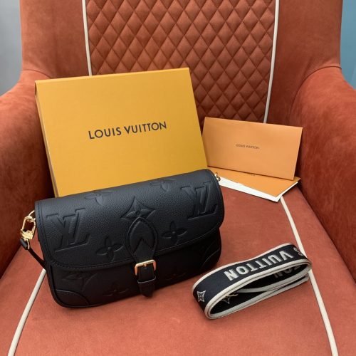 Louis Vuitton Diane 24CM M46386 From Orange couch Factory