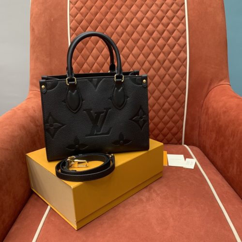 Louis Vuitton 𝐨𝐧𝐭𝐡𝐞𝐠𝐨 25CM M45653 From Orange couch Factory