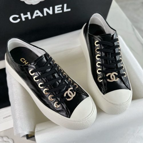 Chanel shoes GD Factory