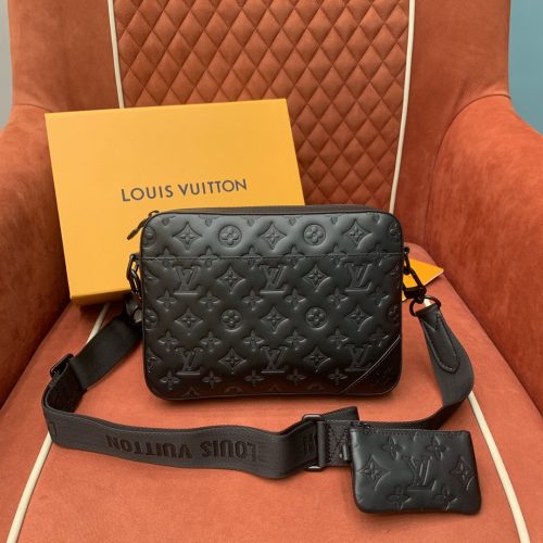 Louis Vuitton 𝐃𝐮𝐨 26CM M69827 From Orange couch Factory