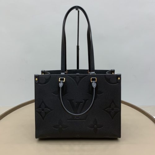 Louis Vuitton 𝐨𝐧𝐭𝐡𝐞𝐠𝐨 35CM M45595 From Orange couch Factory