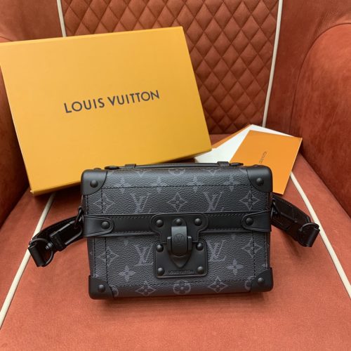 Louis Vuitton 𝐒𝐨𝐮𝐥 𝐭𝐫𝐮𝐧𝐤 19CM M11743 From Orange couch Factory