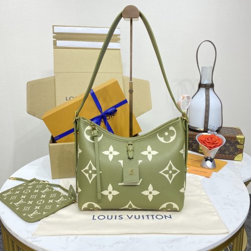 Louis Vuitton CarryAll 29.5CM M46672 From BC Factory Top Version