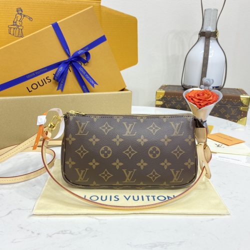 Louis Vuitton 23.5CM M40712 From BC Factory Top Version