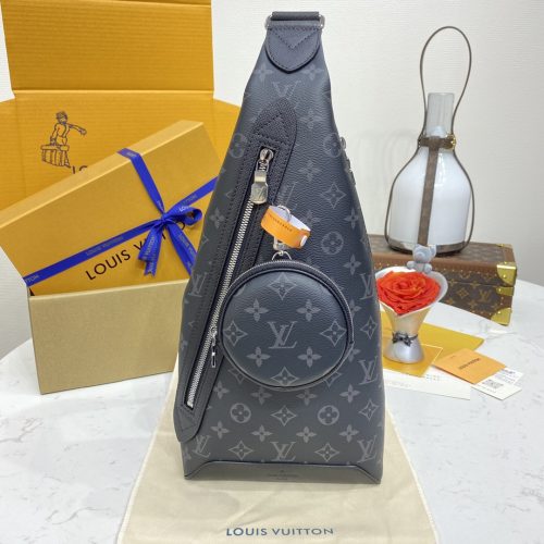 Louis Vuitton DUO 20CM M30936 From BC Factory Top Version