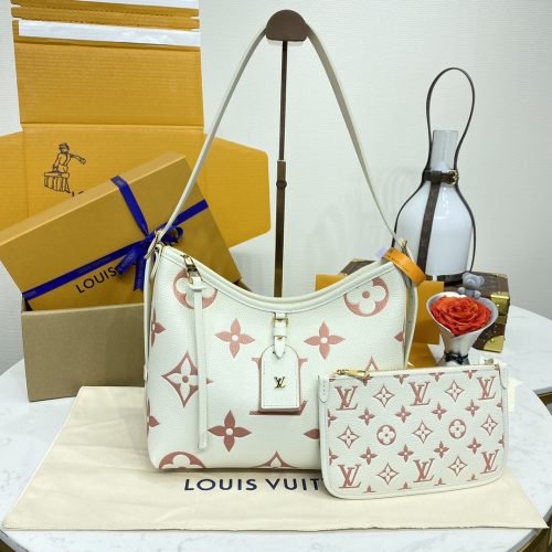 Louis Vuitton CarryAll 29.5CM M24141 From BC Factory Top Version