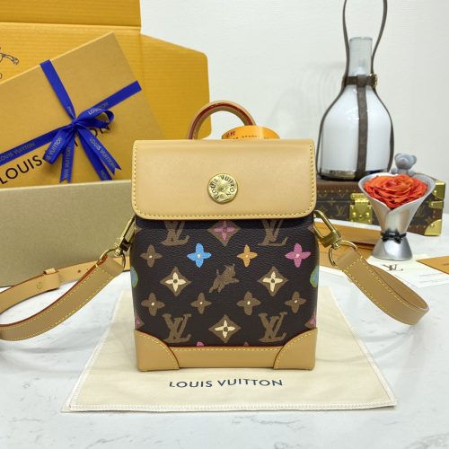 Louis Vuitton NANO STERMER 15CM M83429 From BC Factory Top Version