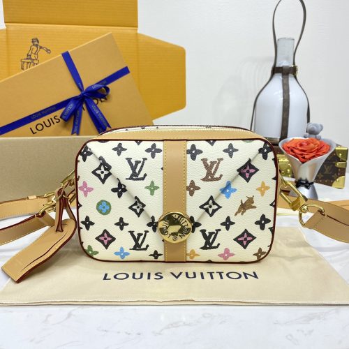 Louis Vuitton ENVELOPE 23.5CM M24820 From BC Factory Top Version