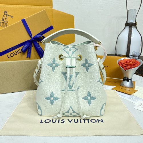 Louis Vuitton NÉONOÉ BB M24048 20CM From BC Factory Top Version