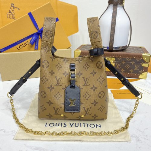 Louis Vuitton ATLANTIS  BB 17CM M46816 From BC Factory Top Version