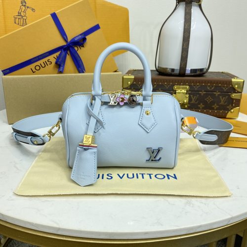 Louis Vuitton SPEEDY 18CM M24604 From BC Factory Top Version