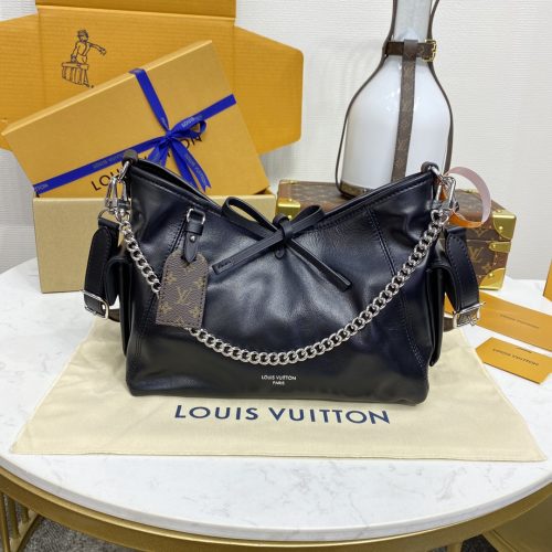 Louis Vuitton Carryall Cargo 33.5CM M24861 From BC Factory Top Version