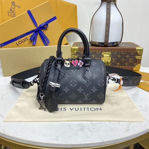 Louis Vuitton SPEEDY 18CM M46970 From BC Factory Top Version